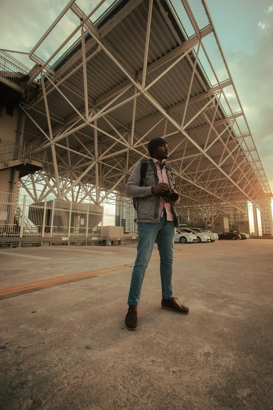 Javel, founder of Visions by JW